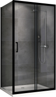 

Душевой уголок, Schwarzer Diamant AG30180B-S85B
