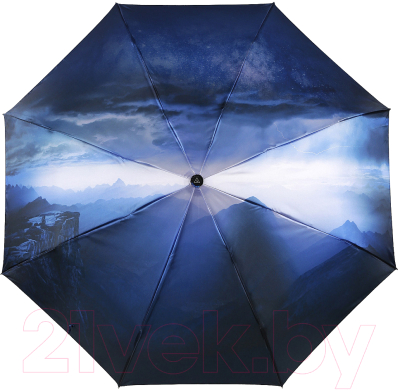 Зонт складной Fabretti UFS0057-8