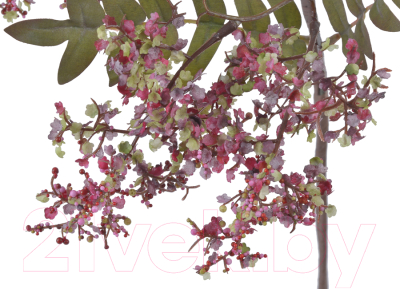 Искусственный цветок Canea Рябина новогодняя / 254CAN009_50