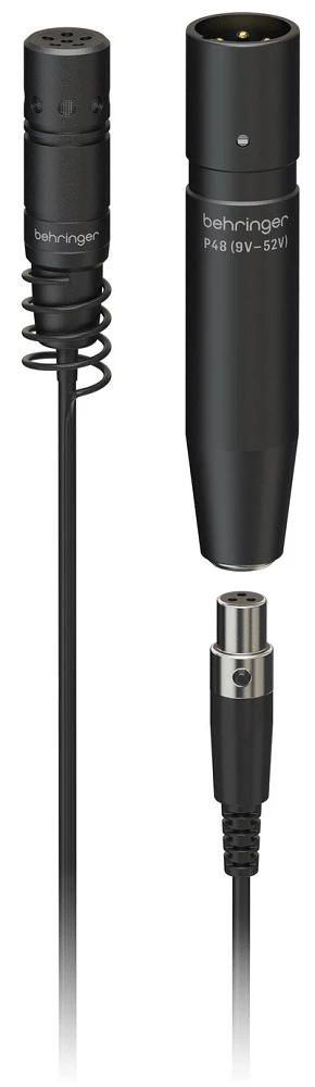 Микрофон Behringer HM50-BK — фото 3