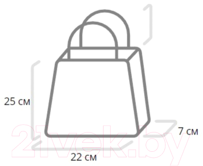 Сумка Fabretti L15788-2