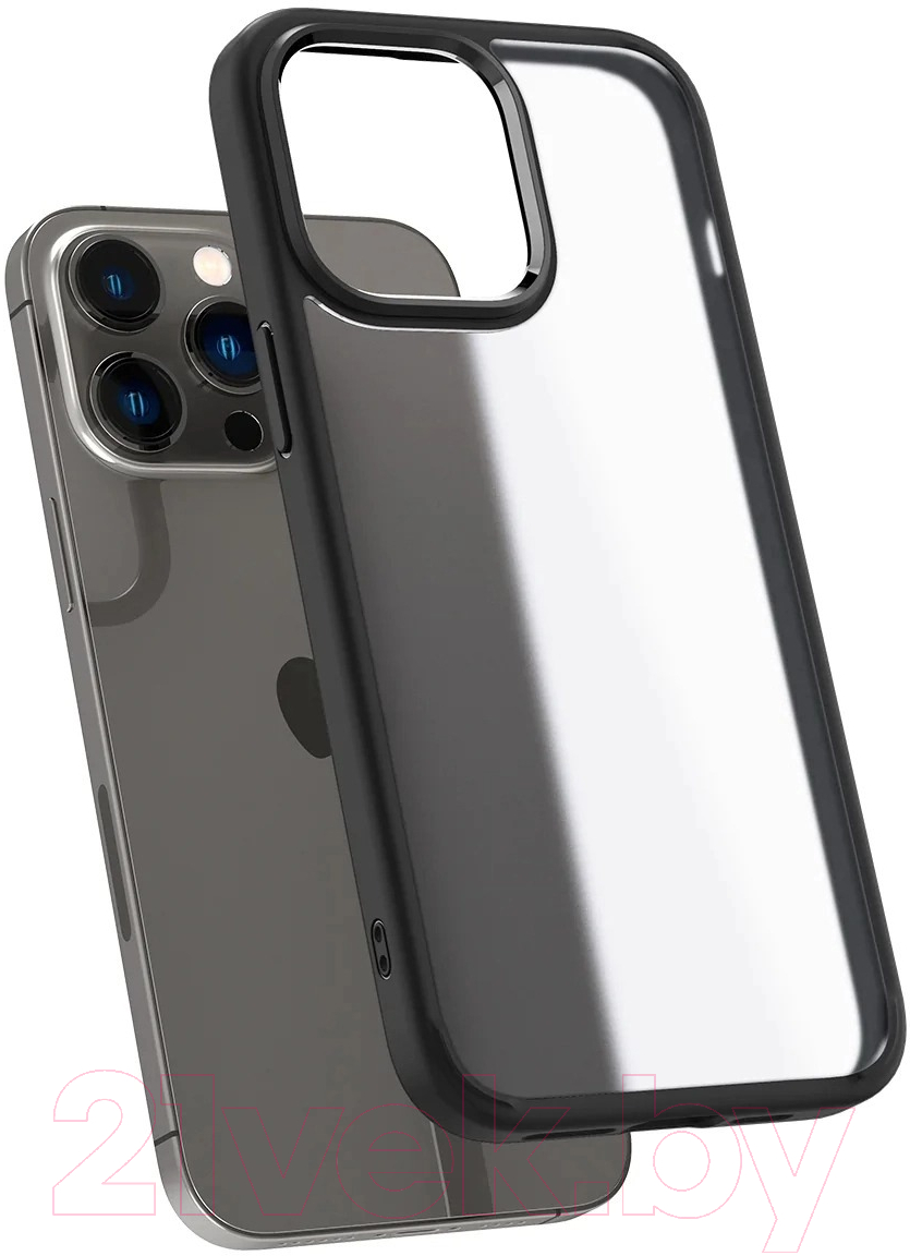 Чехол-накладка Spigen Ultra Hybrid для iPhone 14 Pro / ACS04968