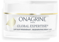 Крем для лица Onagrine Global Expertise Восстанавливающий ночной лифтинг (50мл) - 