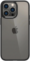 Чехол-накладка Spigen Ultra Hybrid для iPhone 14 Pro / ACS04961 (матовый черный) - 