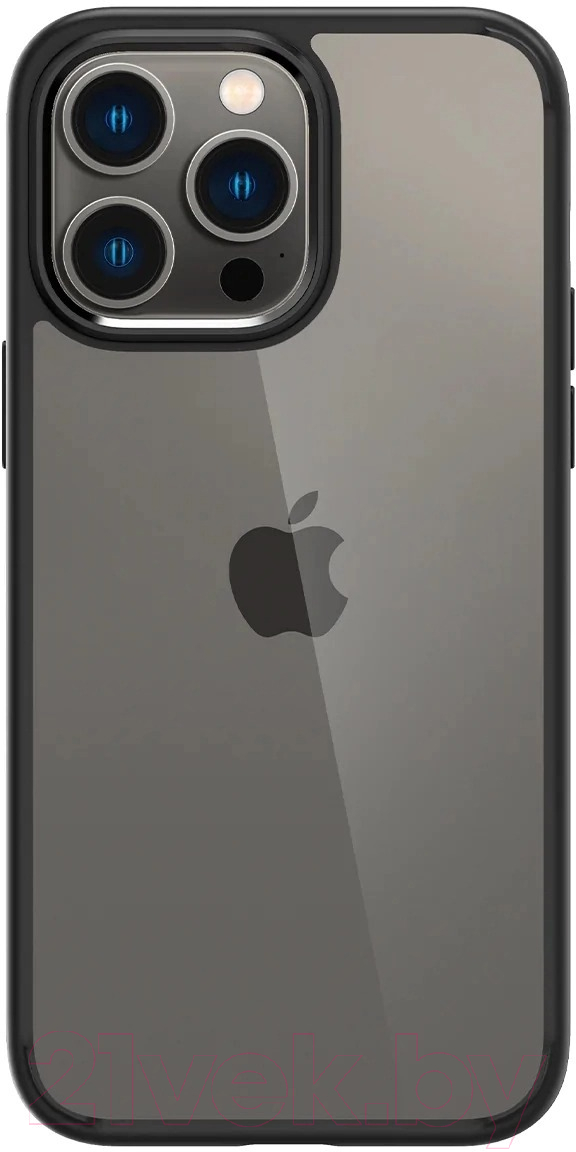 Чехол-накладка Spigen Ultra Hybrid для iPhone 14 Pro / ACS04961