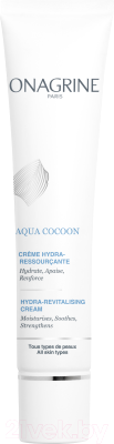 Крем для лица Onagrine Aqua Cocoon Увлажняющий восстанавливающий (40мл)