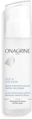 Сыворотка для лица Onagrine Aqua Cocoon Увлажняющая восстанавливающая (30мл)