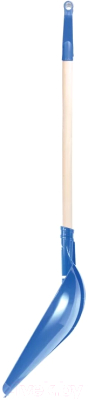 Лопата для уборки снега Prosperplast Standard 2 / ILN2-B333 (синий)