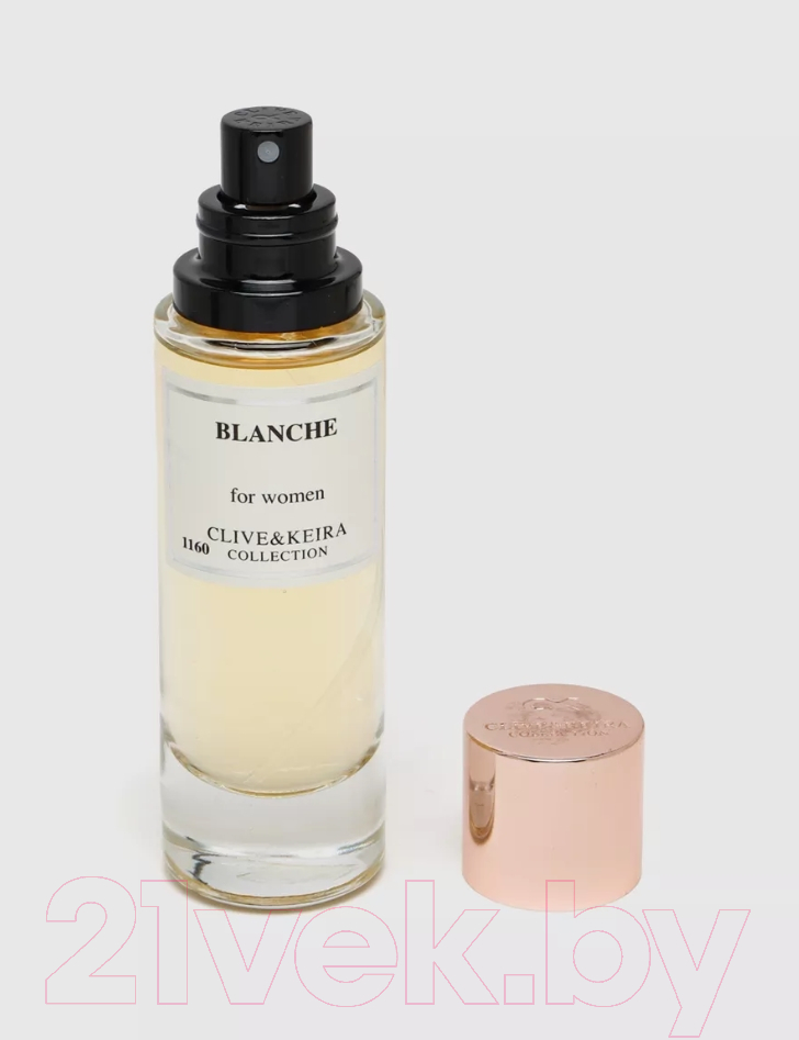 Парфюмерная вода Clive&Keira Blanche For Women 1160