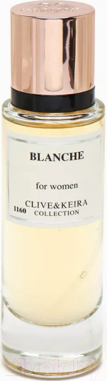 Парфюмерная вода Clive&Keira Blanche For Women 1160