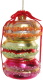 Елочная игрушка Shishi 55260 (10см) - 