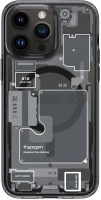 Чехол-накладка Spigen Ultra Zero One Hybrid Mag Magsafe iPhone 14 Pro Max / ACS05539 - 