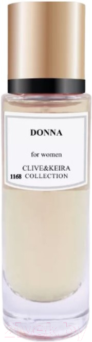 Парфюмерная вода Clive&Keira Donna For Women 1168