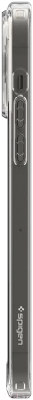 Чехол-накладка Spigen Ultra Hybrid Mag Magsafe для iPhone 14 Pro / ACS04969 (белый)