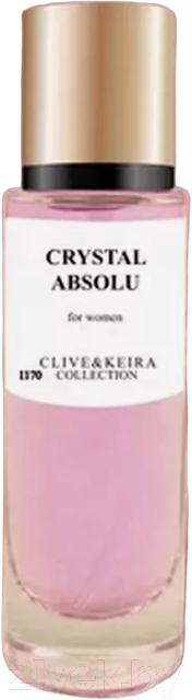 Парфюмерная вода Clive&Keira Crystal Absolu For Women 1170