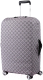 Миниатюра изображения товара Чехол для чемодана Fabretti W1032-L