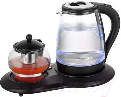 Набор для приготовления чая и кофе Kitfort KT-6178