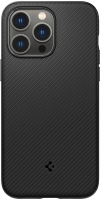 Чехол-накладка Spigen Mag Armor для iPhone 14 Pro / ACS04989 (матовый черный) - 