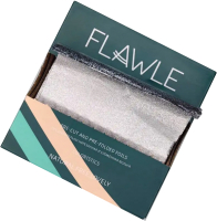 Фольга для окрашивания волос Flawle 1.204.02 (500л) - 