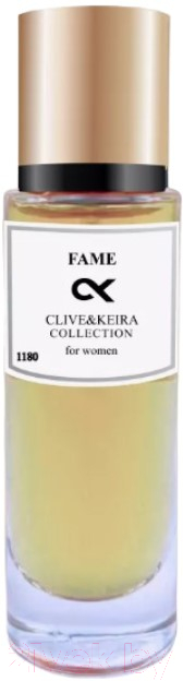 Парфюмерная вода Clive&Keira Fame For Women 1180