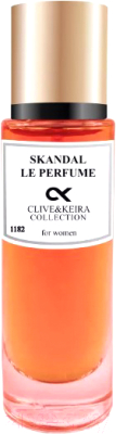 Парфюмерная вода Clive&Keira Skandal Le Parfum 1182 (30мл)