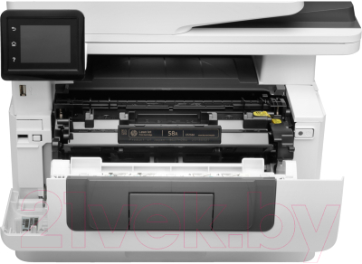 МФУ HP LaserJet Pro M428fdn / W1A29A (емкость стартововго картриджа 10000 страниц)