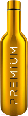 Термос для напитков Lara LR04-14 (золото)