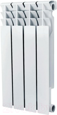 Радиатор биметаллический Ogint Ultra Plus 500 (4 секции)