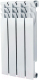 Радиатор биметаллический Ogint Ultra Plus 500 (4 секции) - 
