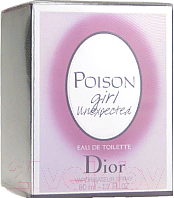 Туалетная вода Christian Dior Poison Girl Unexpected (50мл)