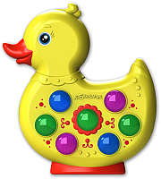 

Развивающая игрушка, Веселушки. Утенок / AZ-2228