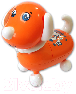 Интерактивная игрушка Азбукварик Говорящий щенок / AZ-2240