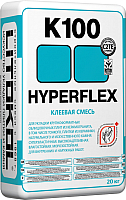 Клей для плитки Litokol Hyperflex K100 (20кг) - 