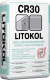 Смесь для устройства стяжек Litokol CR 30 (25кг) - 
