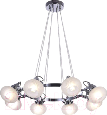 

Люстра Freya, Linda FR5690PL-08CH