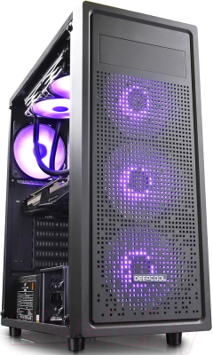Изображение товара Корпус для компьютера Deepcool E-Shield (DP-ATX-E-SHIELD)