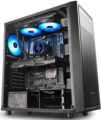 Изображение товара Корпус для компьютера Deepcool E-Shield (DP-ATX-E-SHIELD)