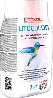 

Фуга Litokol, Litocolor L.11
