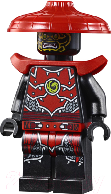 Конструктор Lego Ninjago Земляной бур Коула 70669