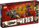 Миниатюра изображения товара Конструктор Lego Ninjago Земляной бур Коула 70669