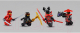 Миниатюра изображения товара Конструктор Lego Ninjago Земляной бур Коула 70669