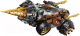 Миниатюра изображения товара Конструктор Lego Ninjago Земляной бур Коула 70669
