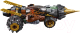 Миниатюра изображения товара Конструктор Lego Ninjago Земляной бур Коула 70669