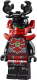 Миниатюра изображения товара Конструктор Lego Ninjago Земляной бур Коула 70669