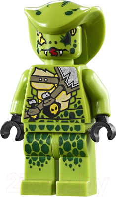 Конструктор Lego Ninjago Штормовой истребитель Джея 70668