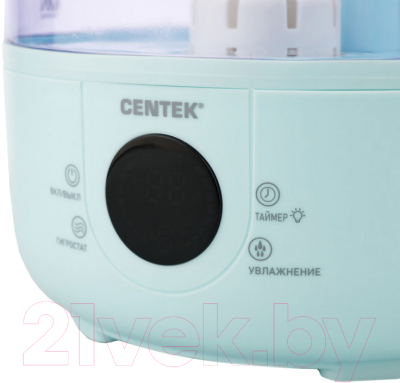 Ультразвуковой увлажнитель воздуха Centek СТ-5110