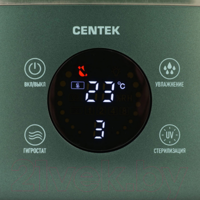 Ультразвуковой увлажнитель воздуха Centek СТ-5103