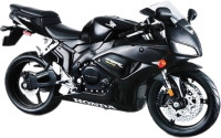 Масштабная модель мотоцикла Maisto Honda CBR1000RR 31101 / 20-06182 (черный) - 