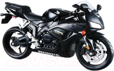 Масштабная модель мотоцикла Maisto Honda CBR1000RR 31101 / 20-06182 (черный)