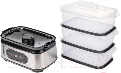 Пароварка стационарная Centek CT-1459 